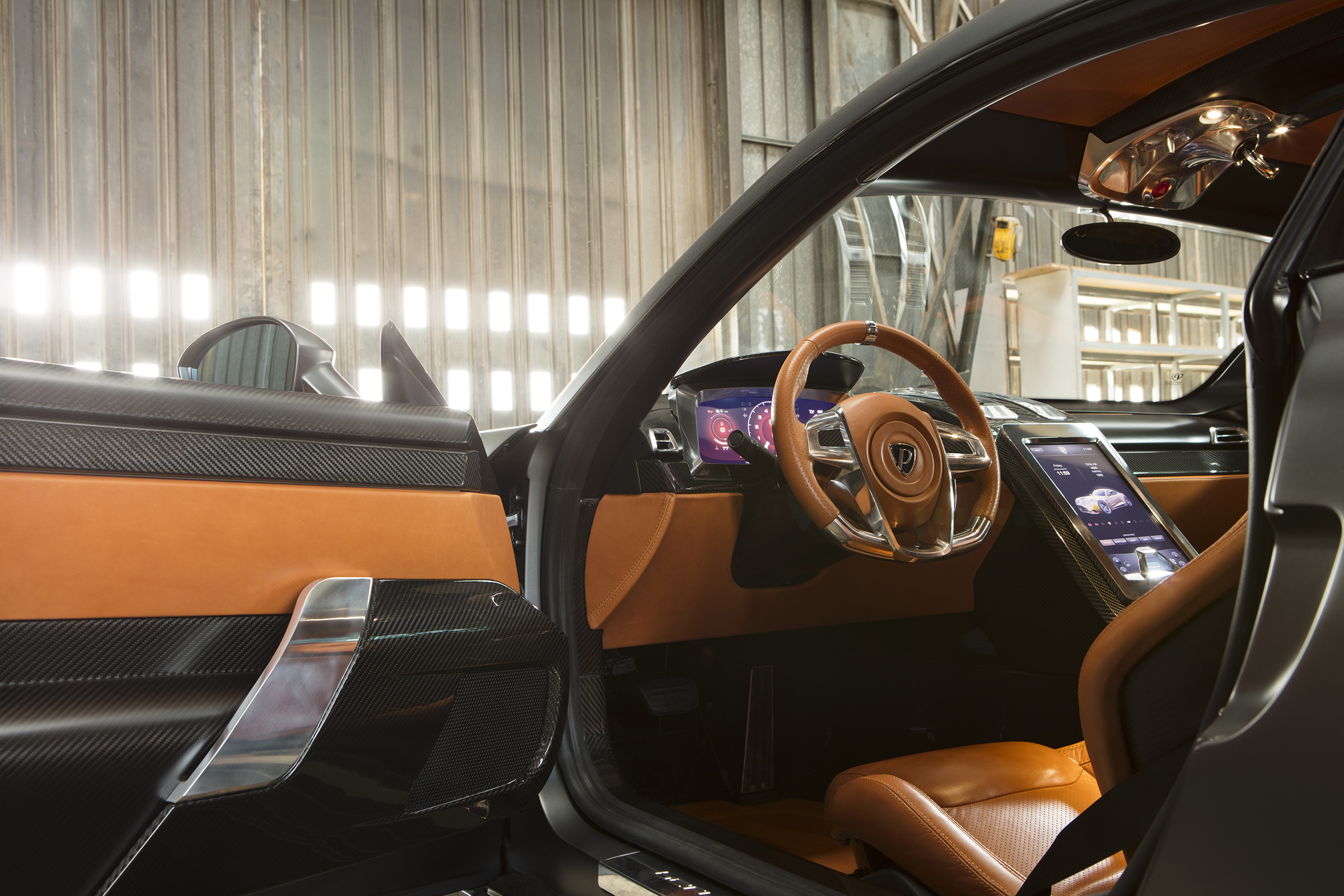 Puritalia Automobili Berlinetta