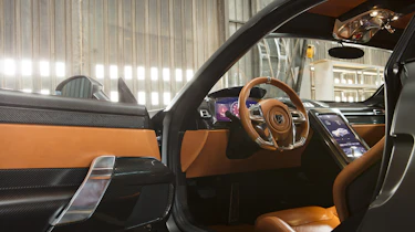 Puritalia Automobili Berlinetta