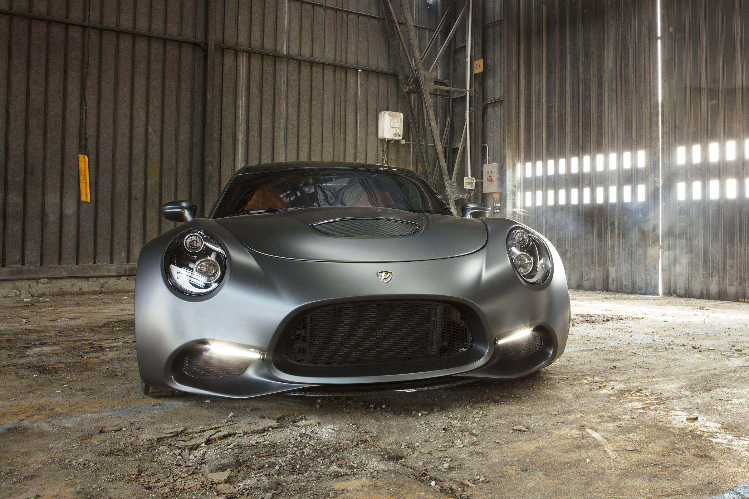 Puritalia Automobili Berlinetta