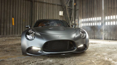Puritalia Automobili Berlinetta