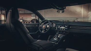 Porsche Cayenne Coupe