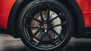 Porsche Cayenne Coupe