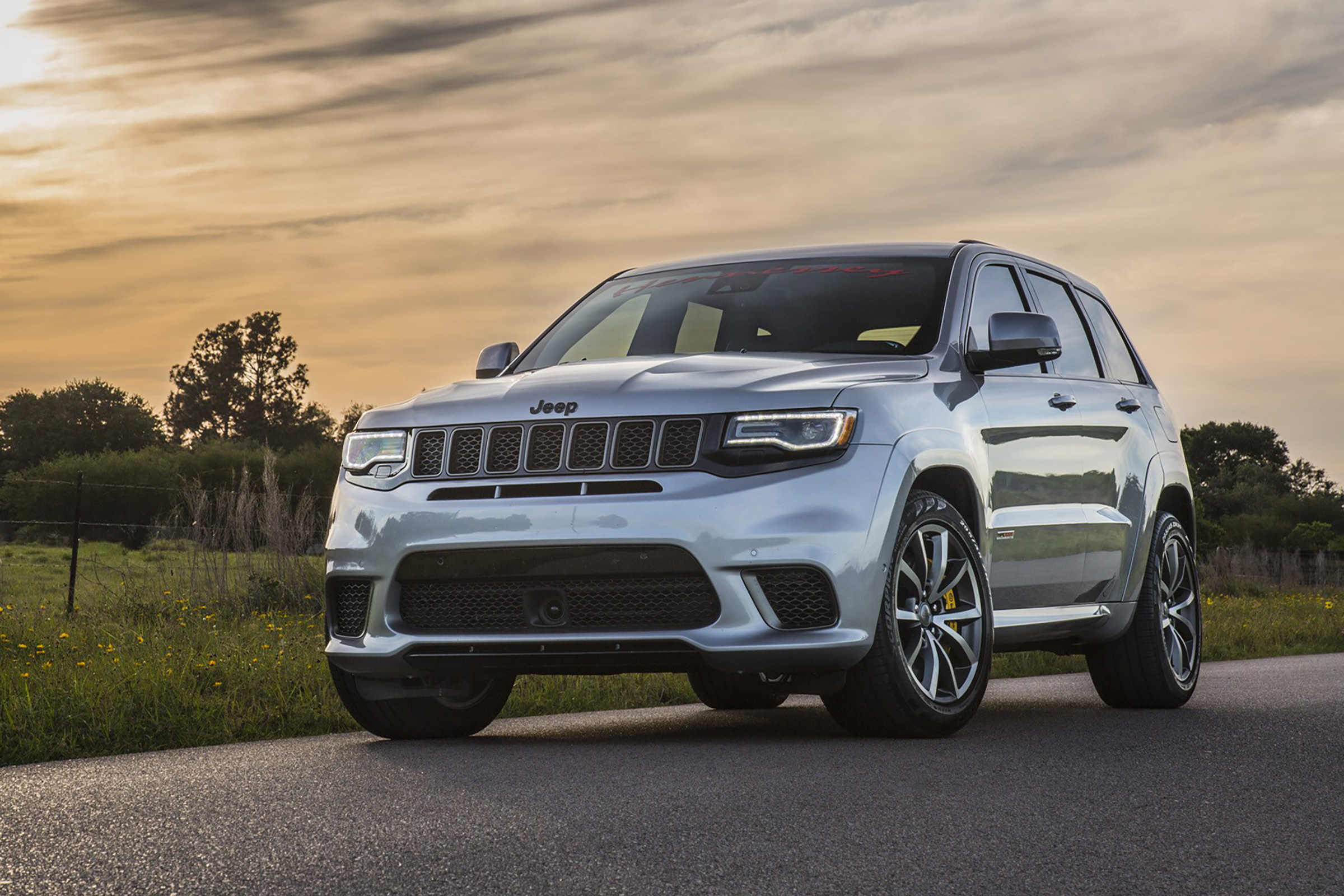 Hennessey Jeep Trackhawk HPE1000