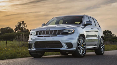 Hennessey Jeep Trackhawk HPE1000