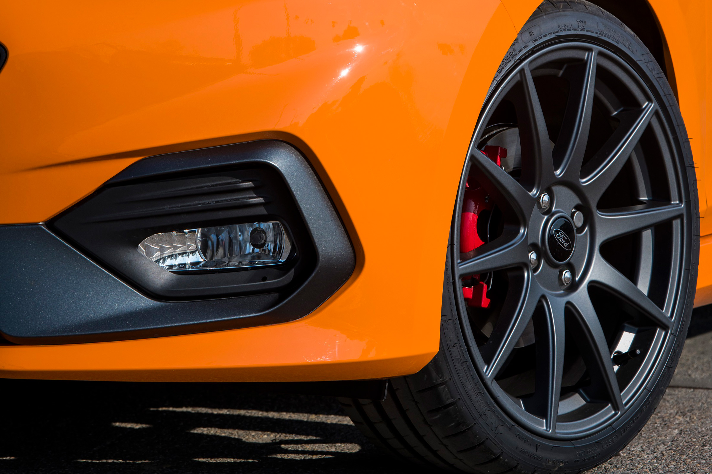 Fiesta ST Performance Edition