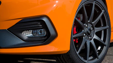 Fiesta ST Performance Edition