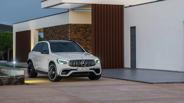 2019 Mercedes-AMG GLC 63