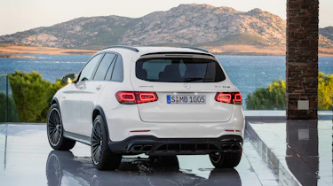 2019 Mercedes-AMG GLC 63