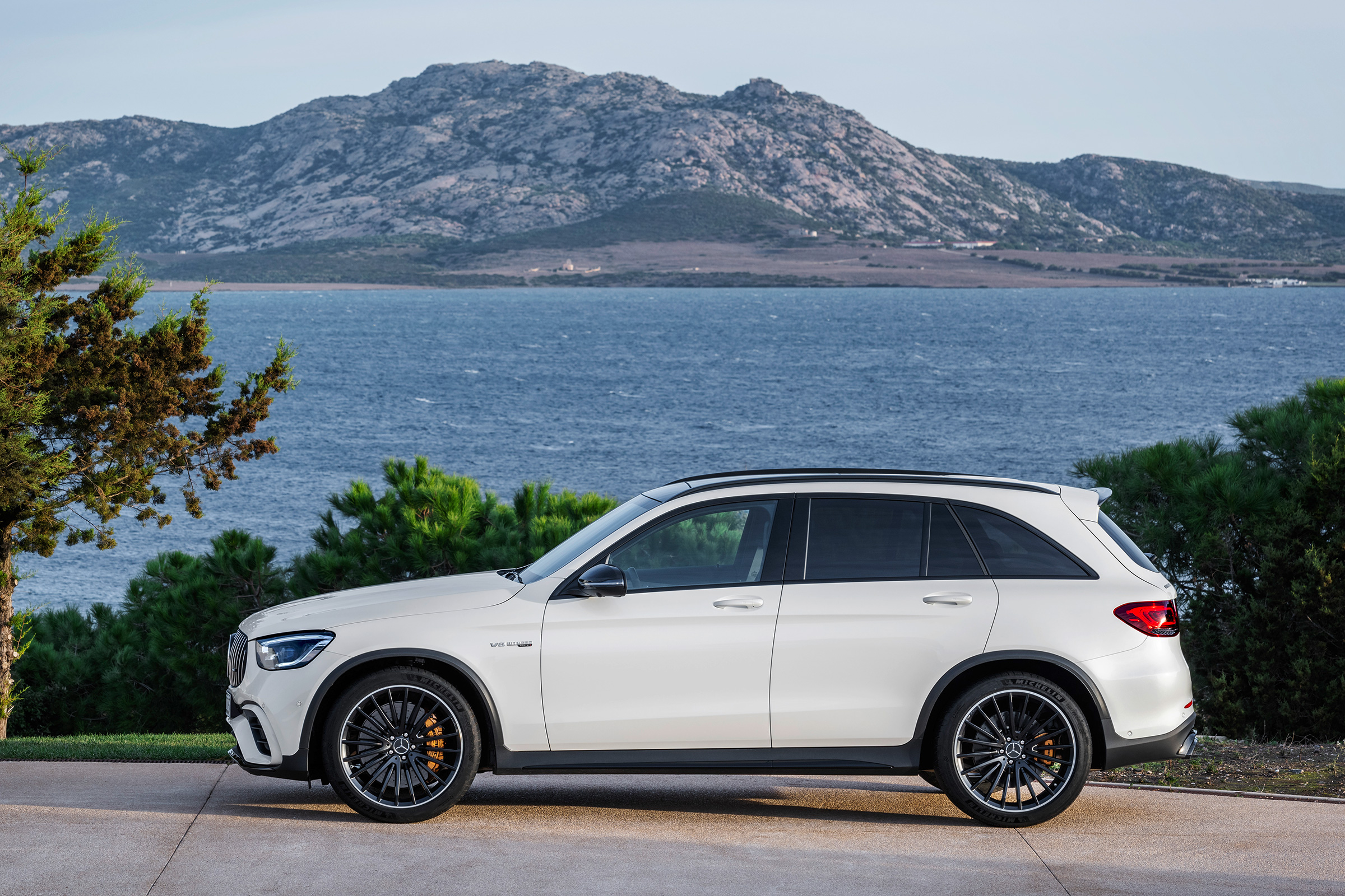 2019 Mercedes-AMG GLC 63