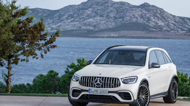 2019 Mercedes-AMG GLC 63