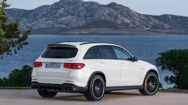 2019 Mercedes-AMG GLC 63