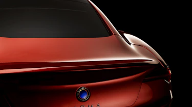 2020 Karma Revero GT