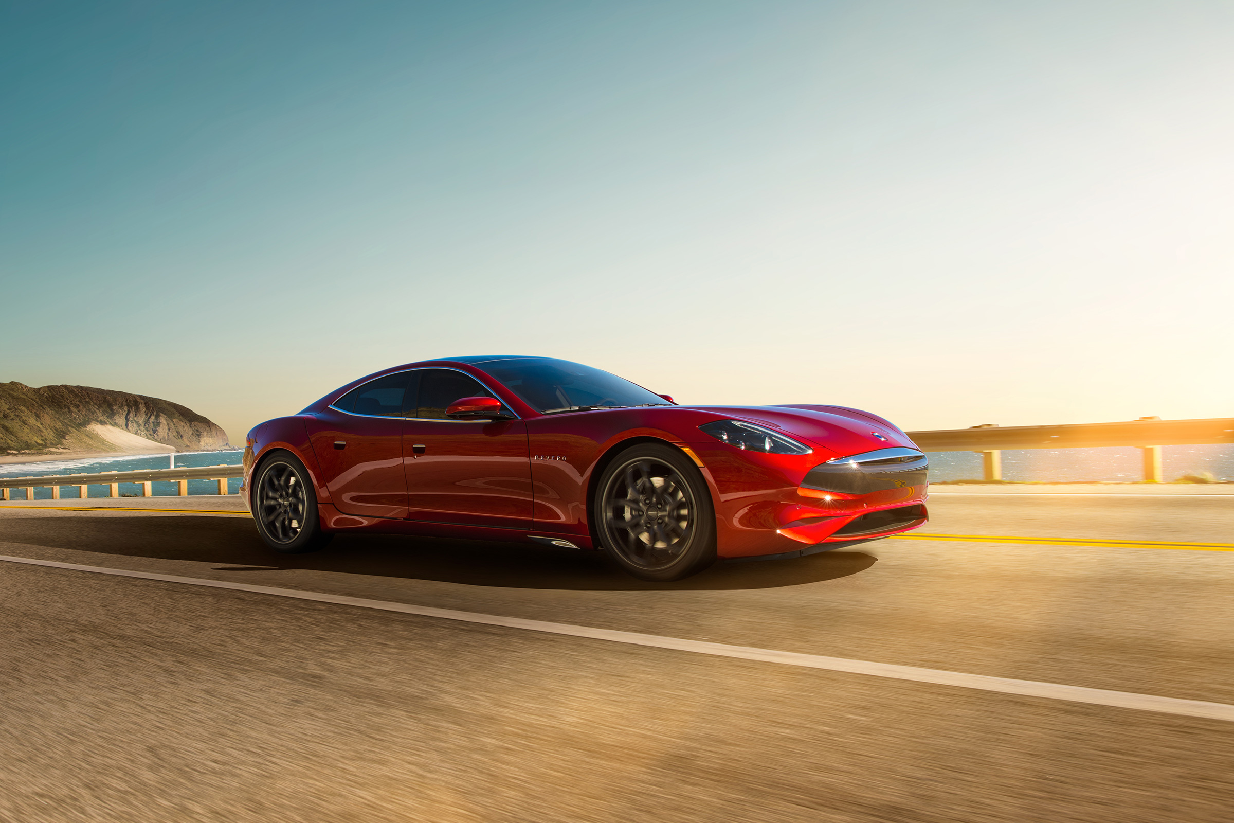 2020 Karma Revero GT 