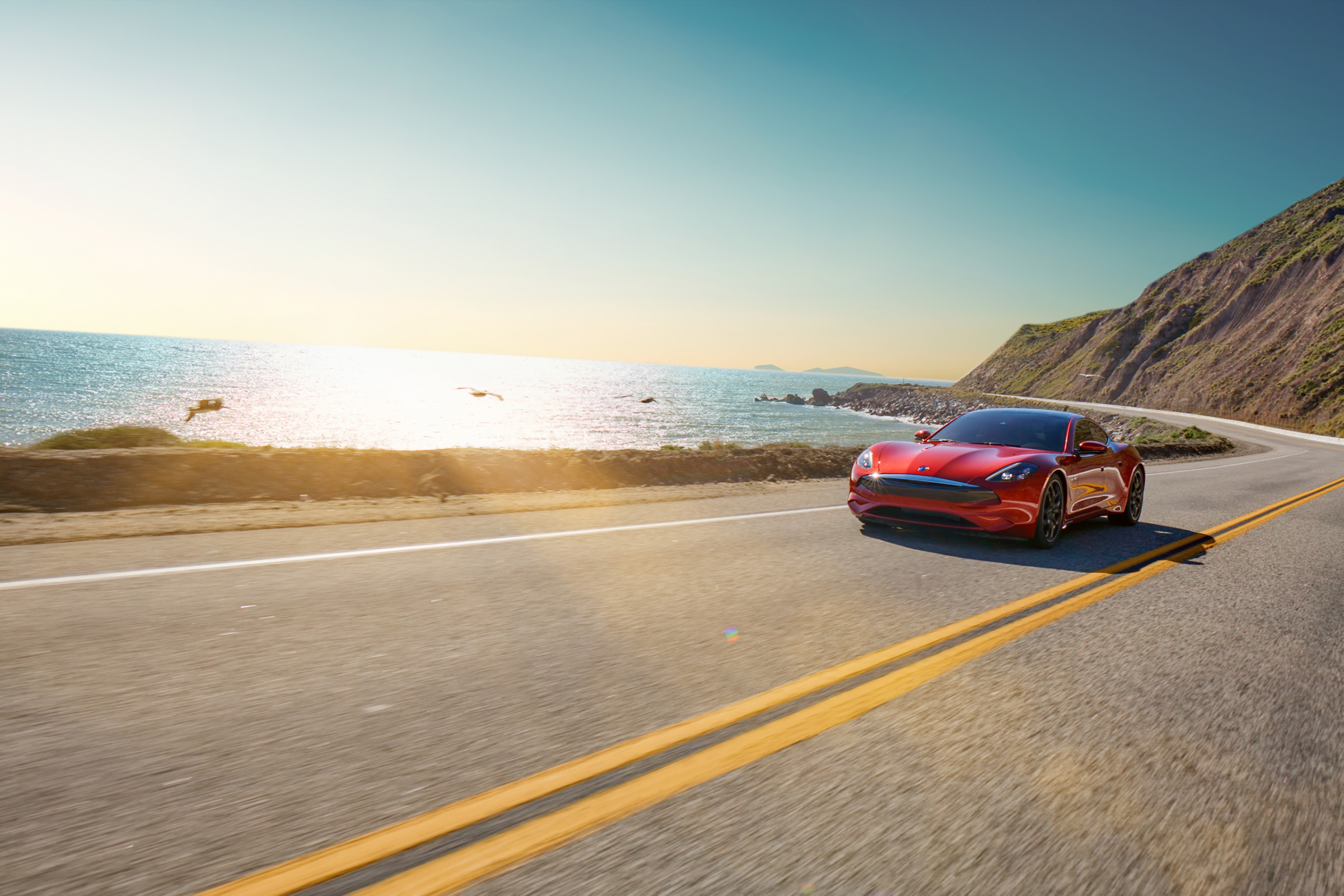 2020 Karma Revero GT 