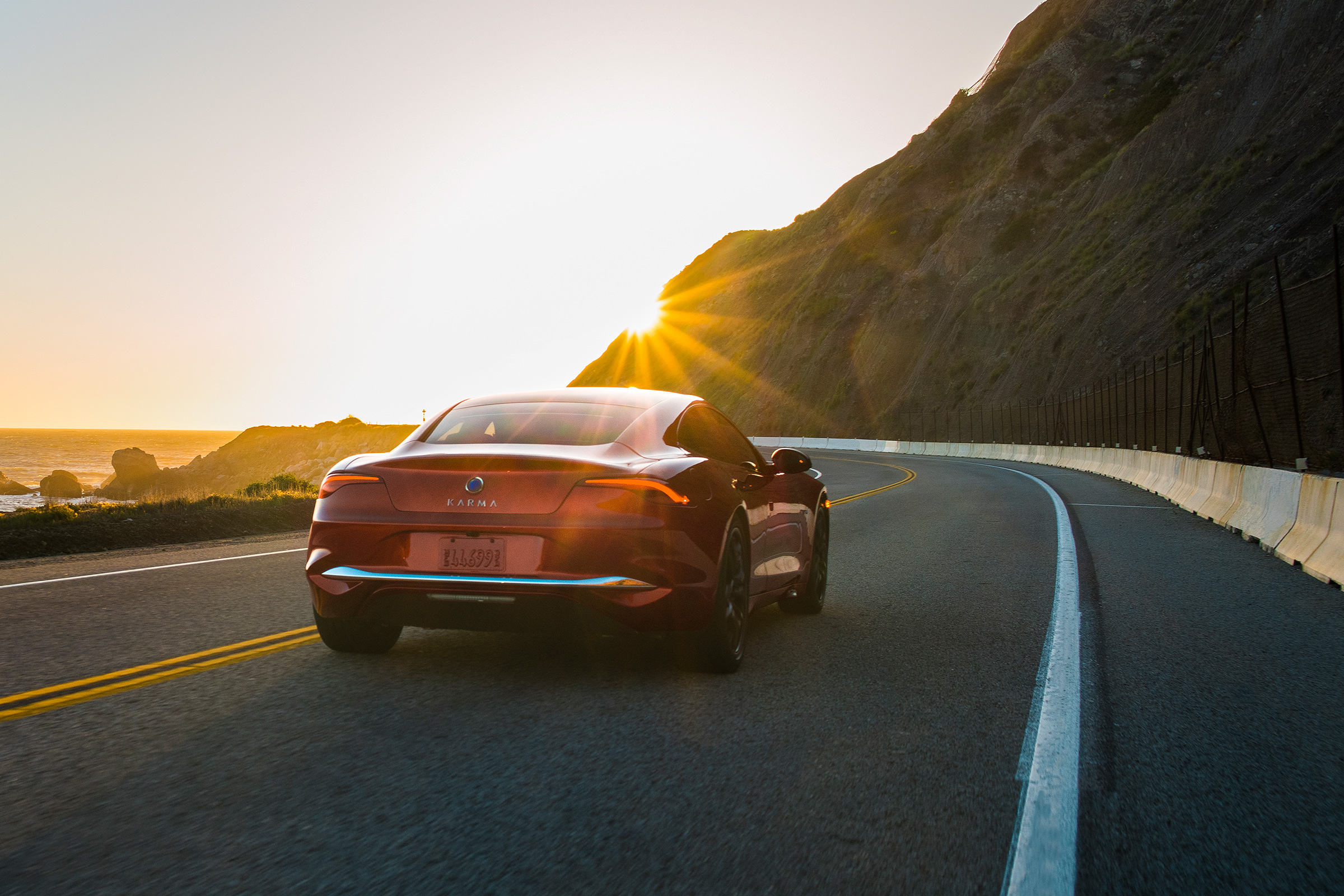 2020 Karma Revero GT 