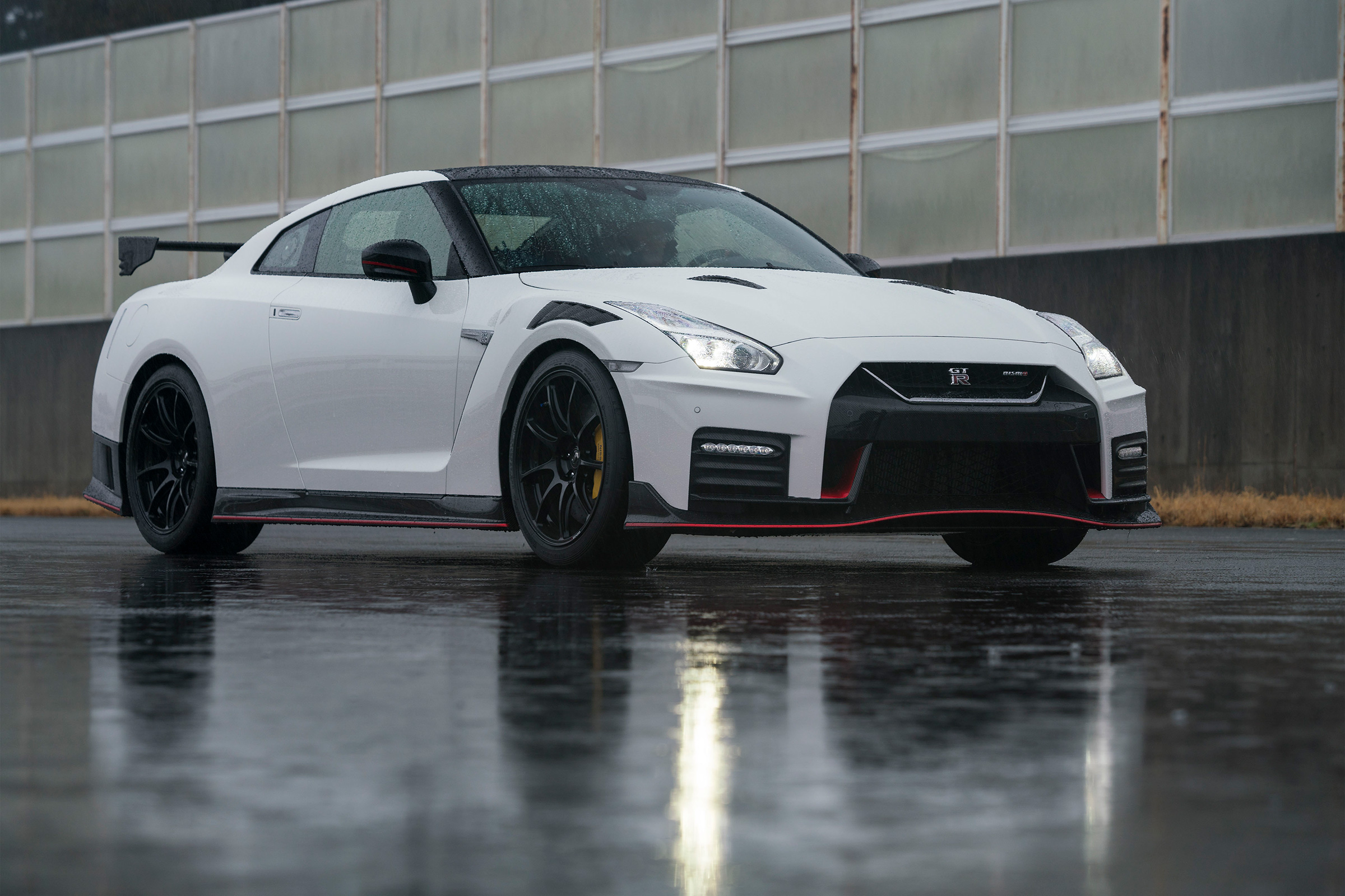 2020 Nissan GT-R Nismo