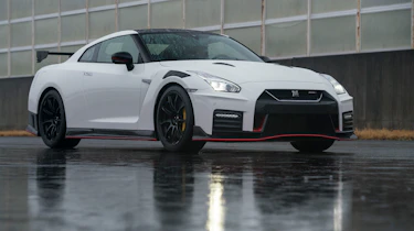 2020 Nissan GT-R Nismo