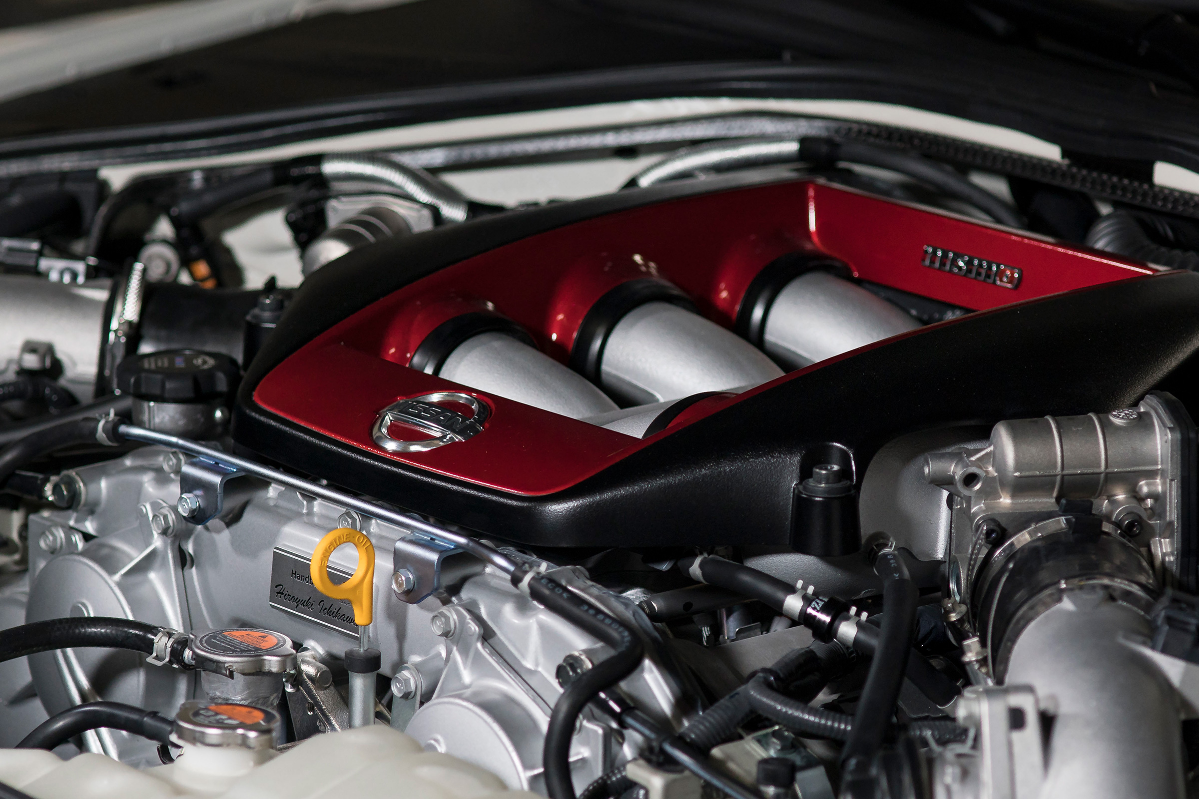 2020 Nissan GT-R Nismo