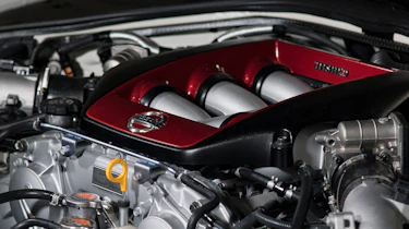 2020 Nissan GT-R Nismo
