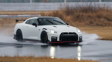 2020 Nissan GT-R Nismo