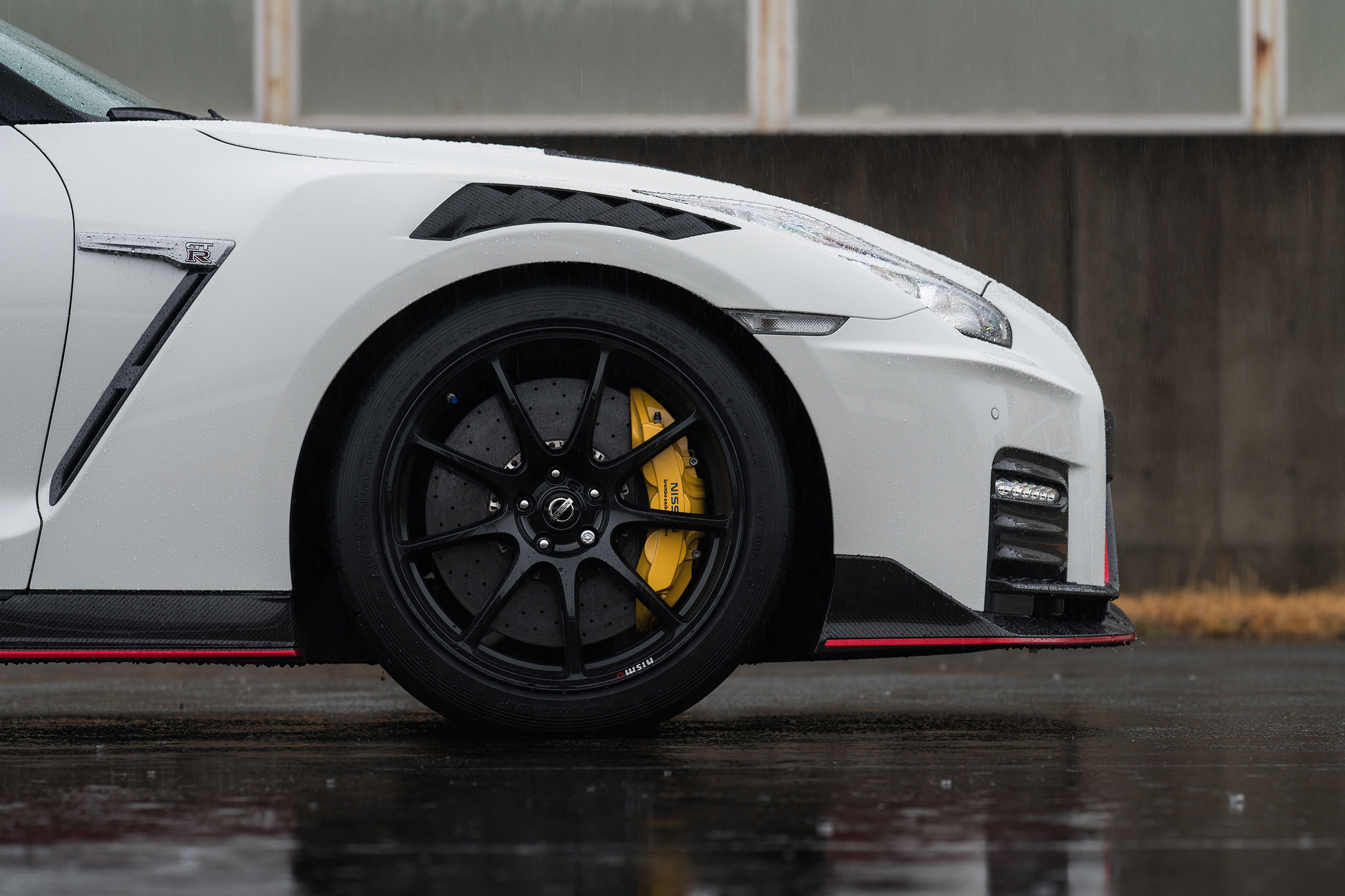 2020 Nissan GT-R Nismo