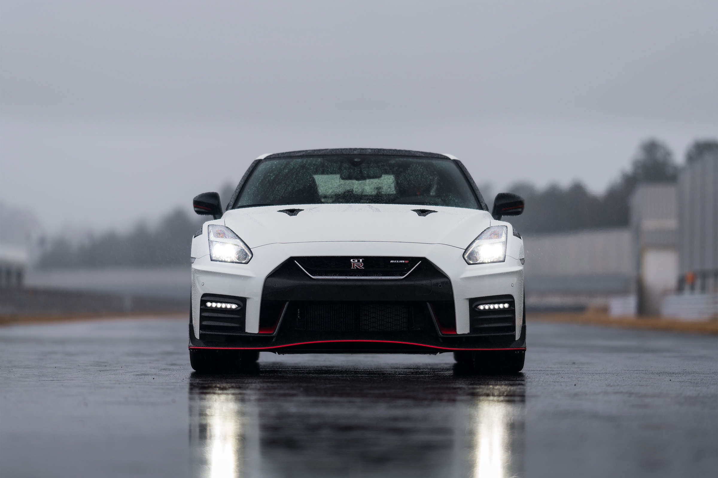2020 Nissan GT-R Nismo