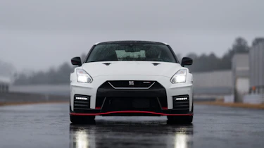 2020 Nissan GT-R Nismo