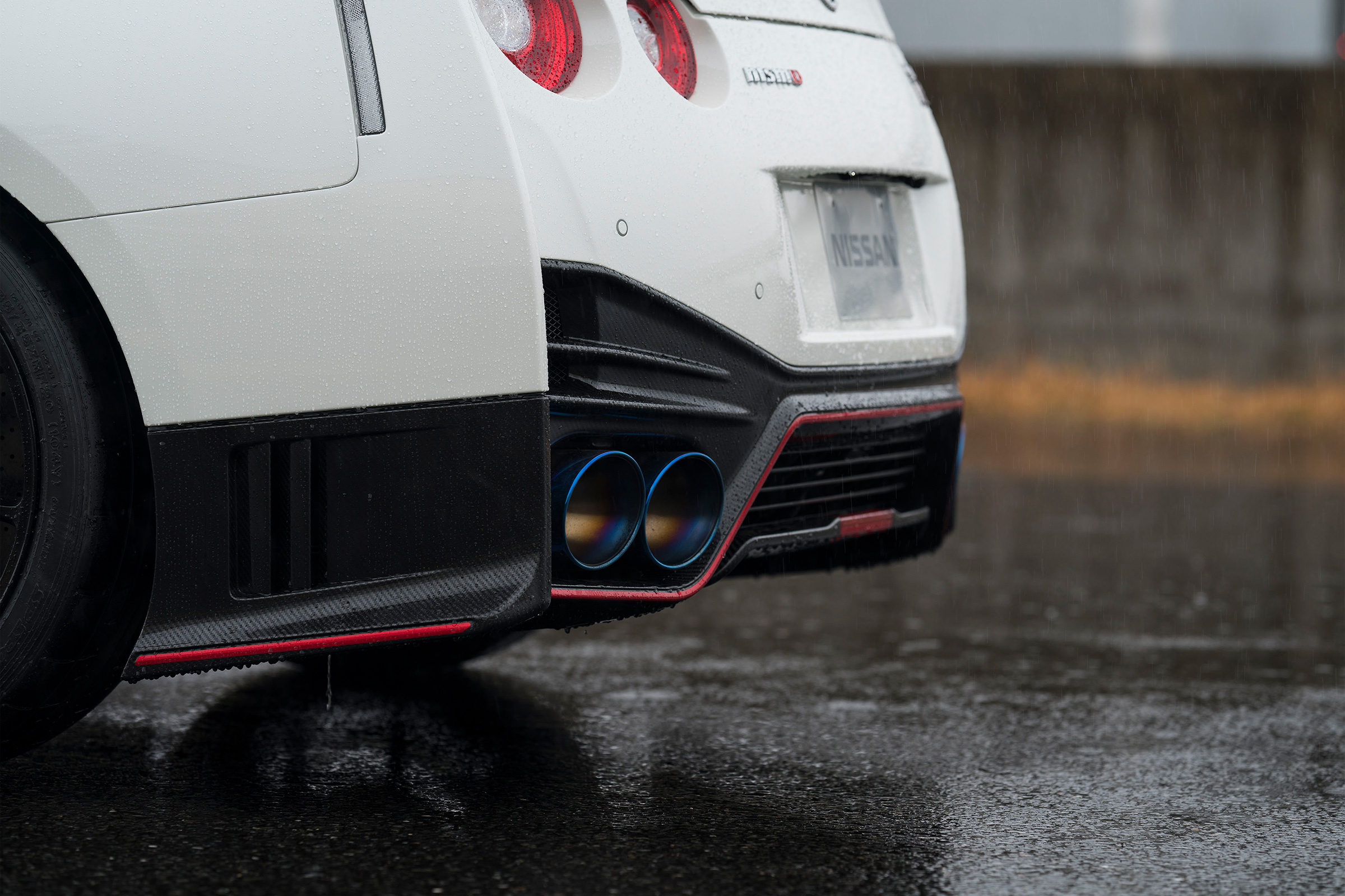 2020 Nissan GT-R Nismo