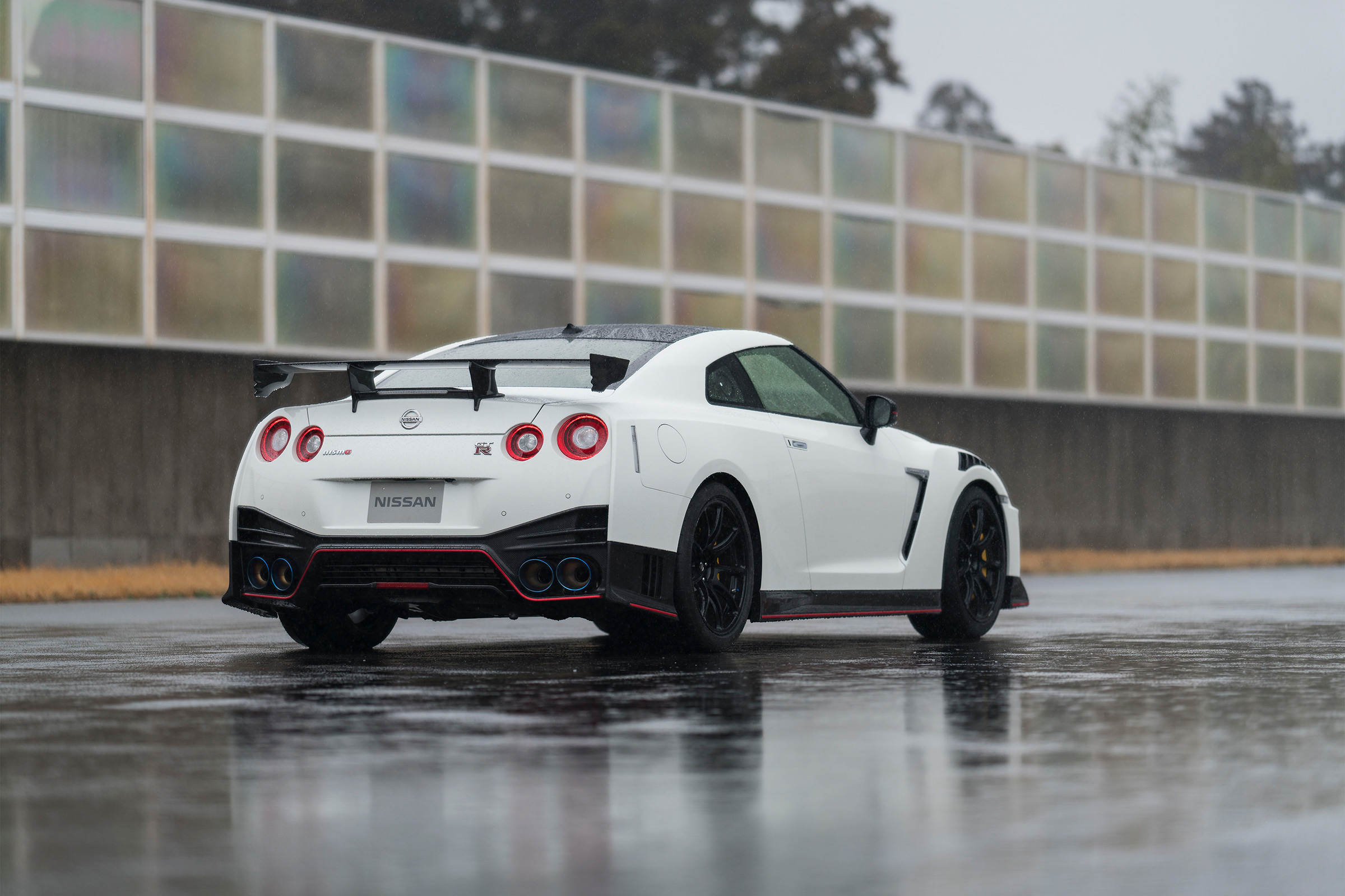 2020 Nissan GT-R Nismo
