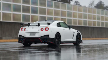2020 Nissan GT-R Nismo