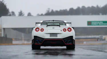 2020 Nissan GT-R Nismo