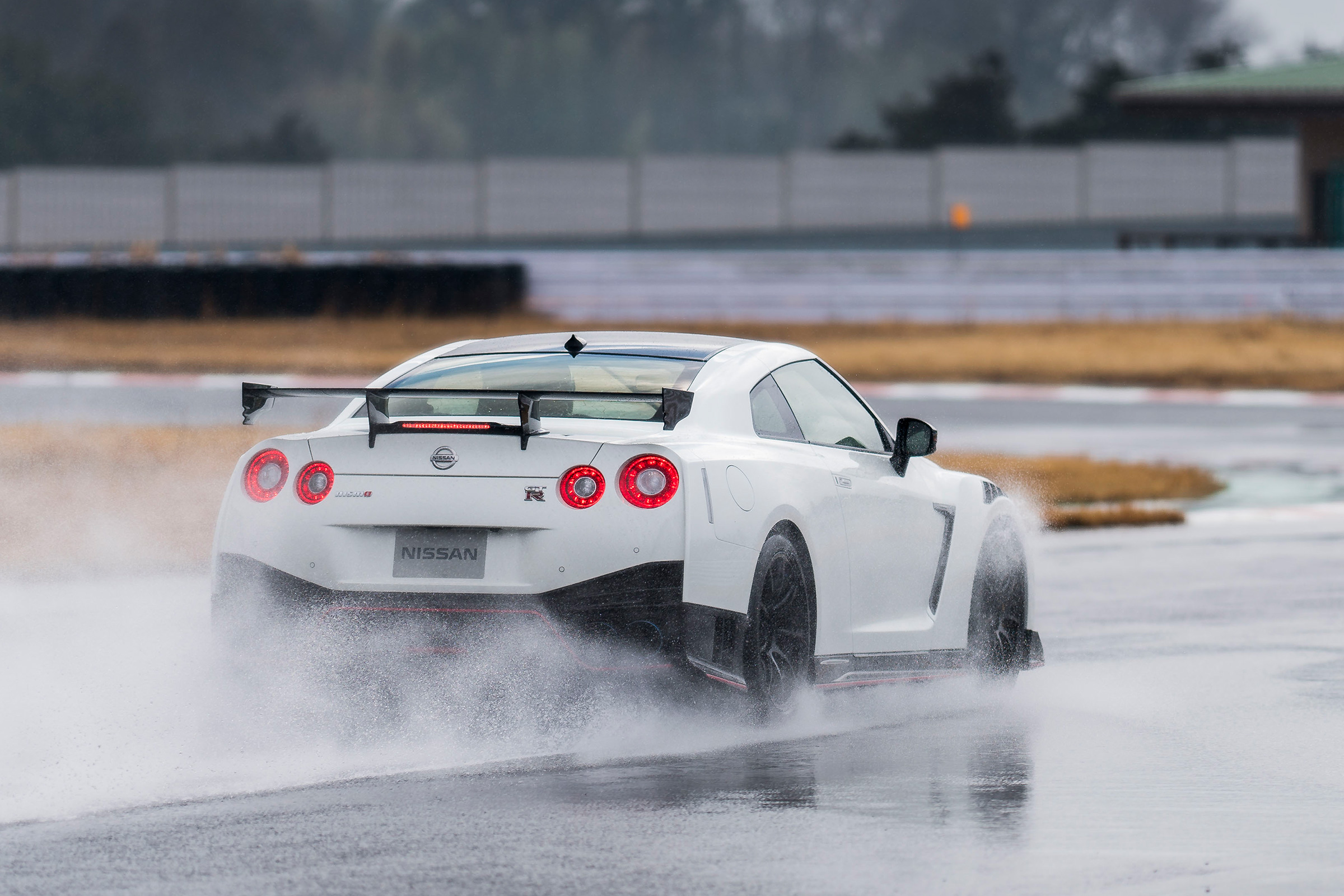 2020 Nissan GT-R Nismo