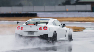 2020 Nissan GT-R Nismo