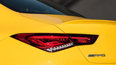 Mercedes-AMG CLA35 - rear light
