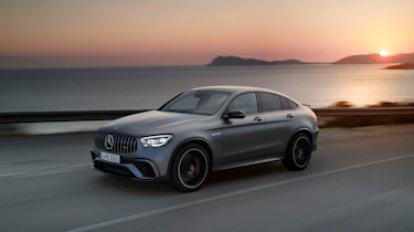 2019 Mercedes-AMG GLC 63