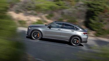 2019 Mercedes-AMG GLC 63