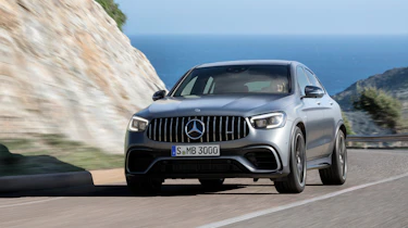 2019 Mercedes-AMG GLC 63