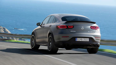 2019 Mercedes-AMG GLC 63