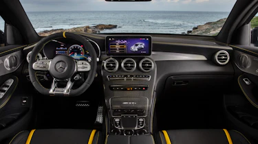 2019 Mercedes-AMG GLC 63