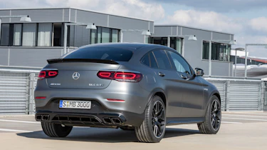 2019 Mercedes-AMG GLC 63