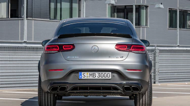 2019 Mercedes-AMG GLC 63