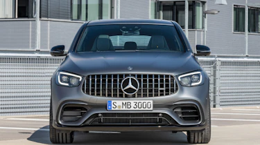 2019 Mercedes-AMG GLC 63