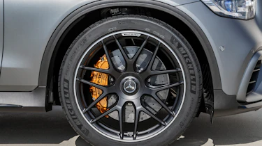 2019 Mercedes-AMG GLC 63