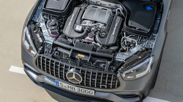 2019 Mercedes-AMG GLC 63