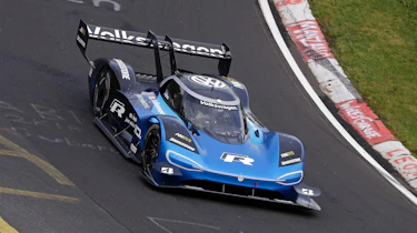 VW ID R Ring - front