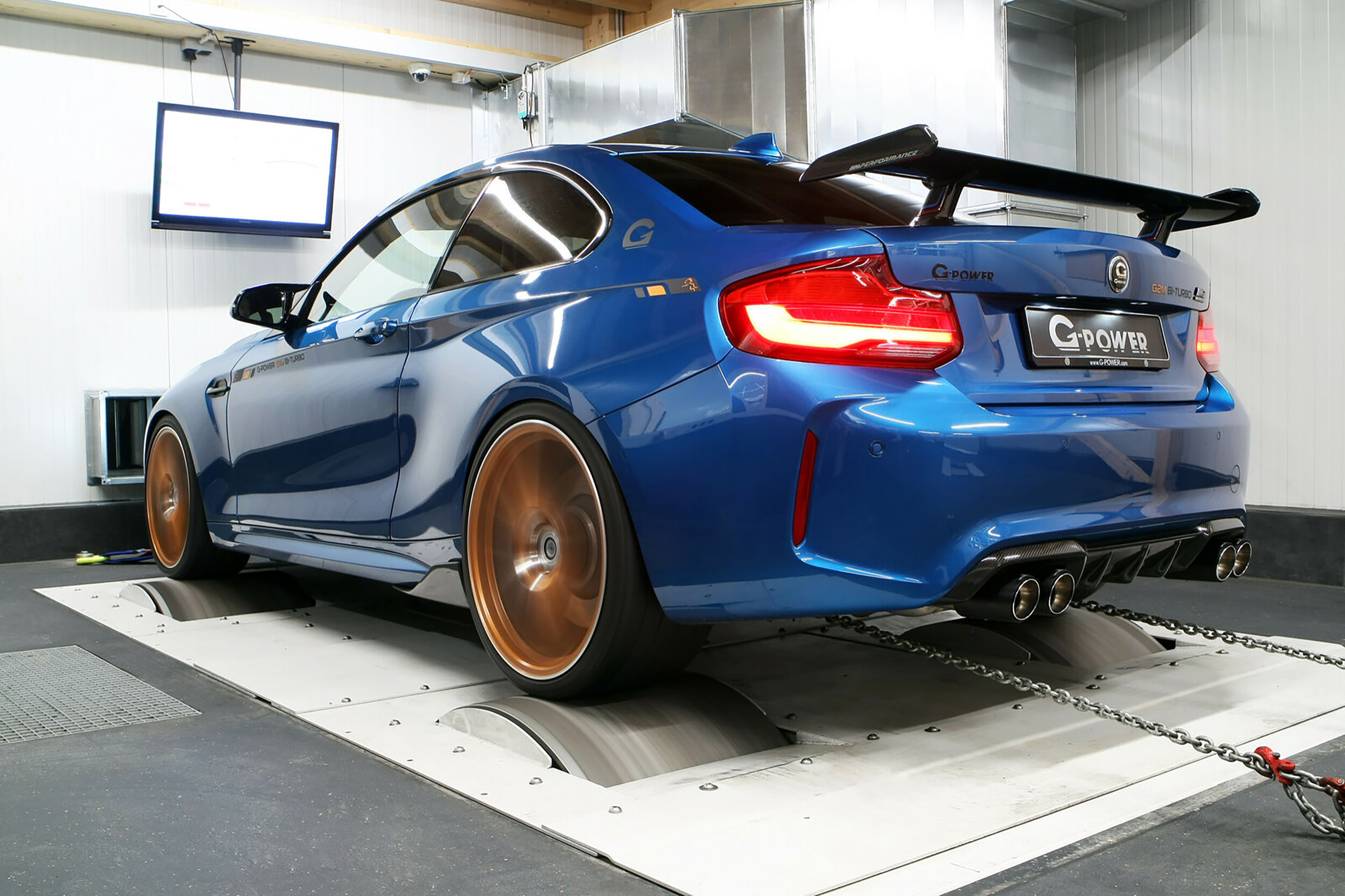 G-Power BMW M2 Competition