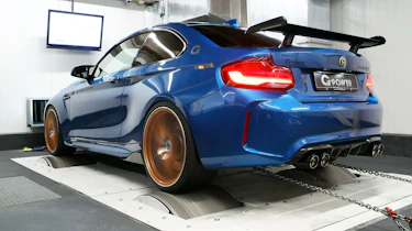 G-Power BMW M2 Competition