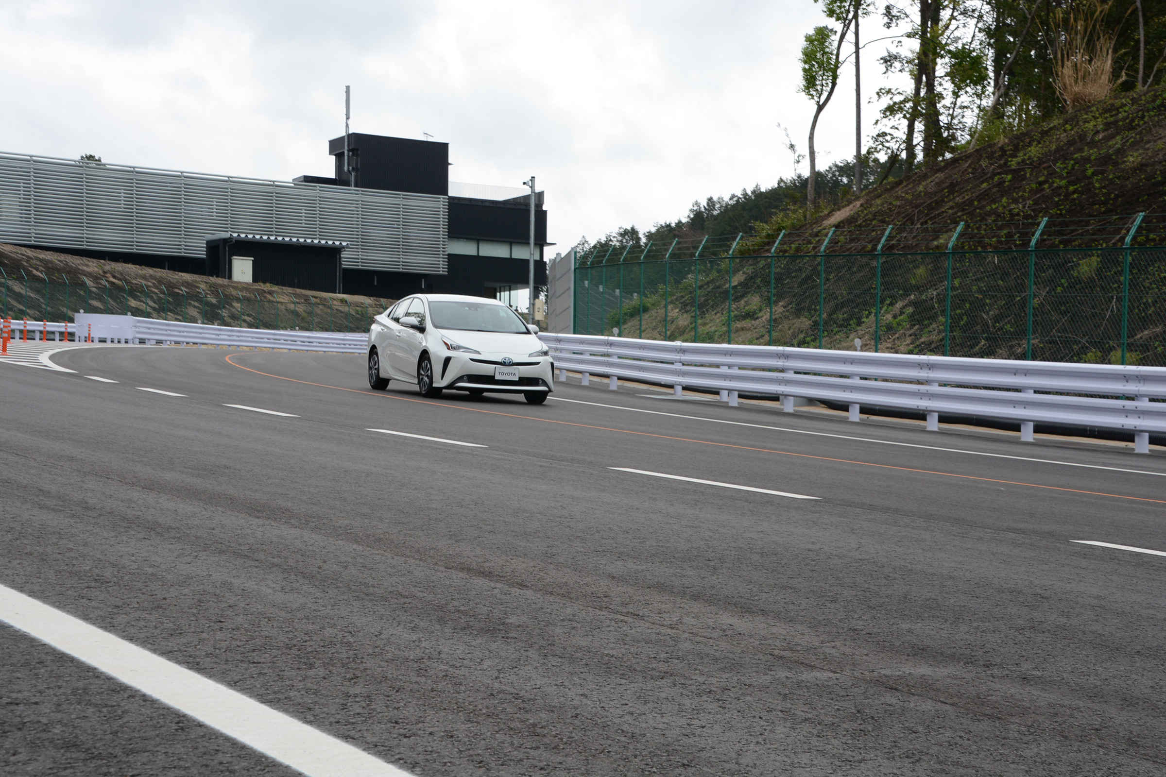 Toyota Technical Center Shimoyama