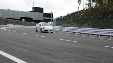 Toyota Technical Center Shimoyama