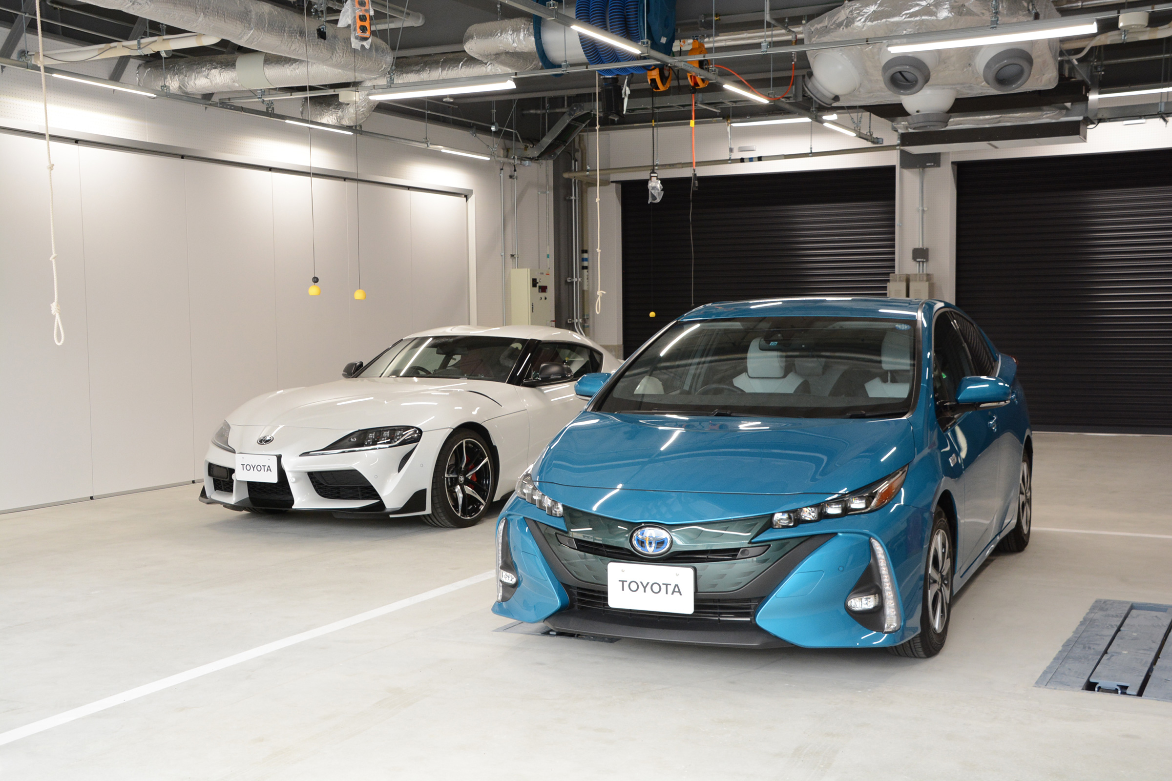 Toyota Technical Center Shimoyama